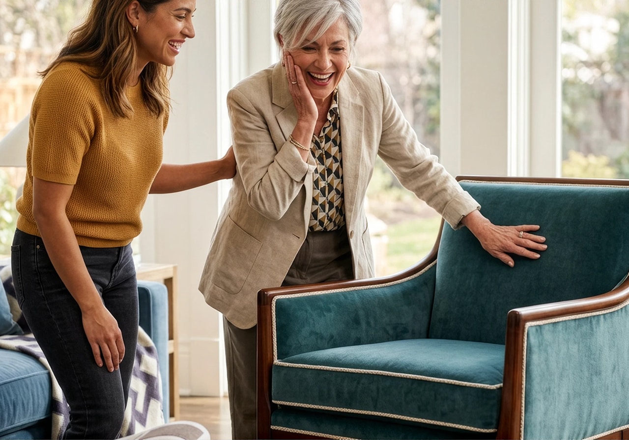 Why Perth Amboy Trusts Our Upholstery Work